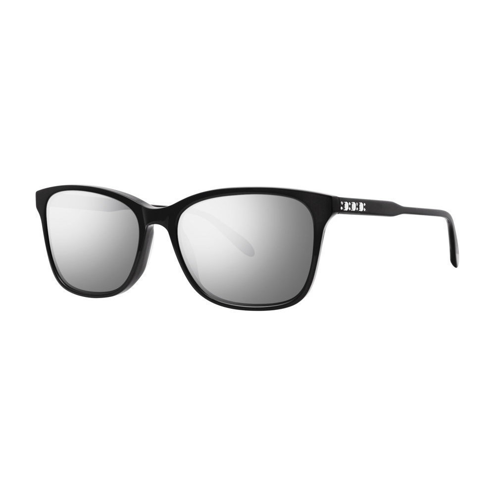 Vera Wang Katrina Sunglasses Black 54mm